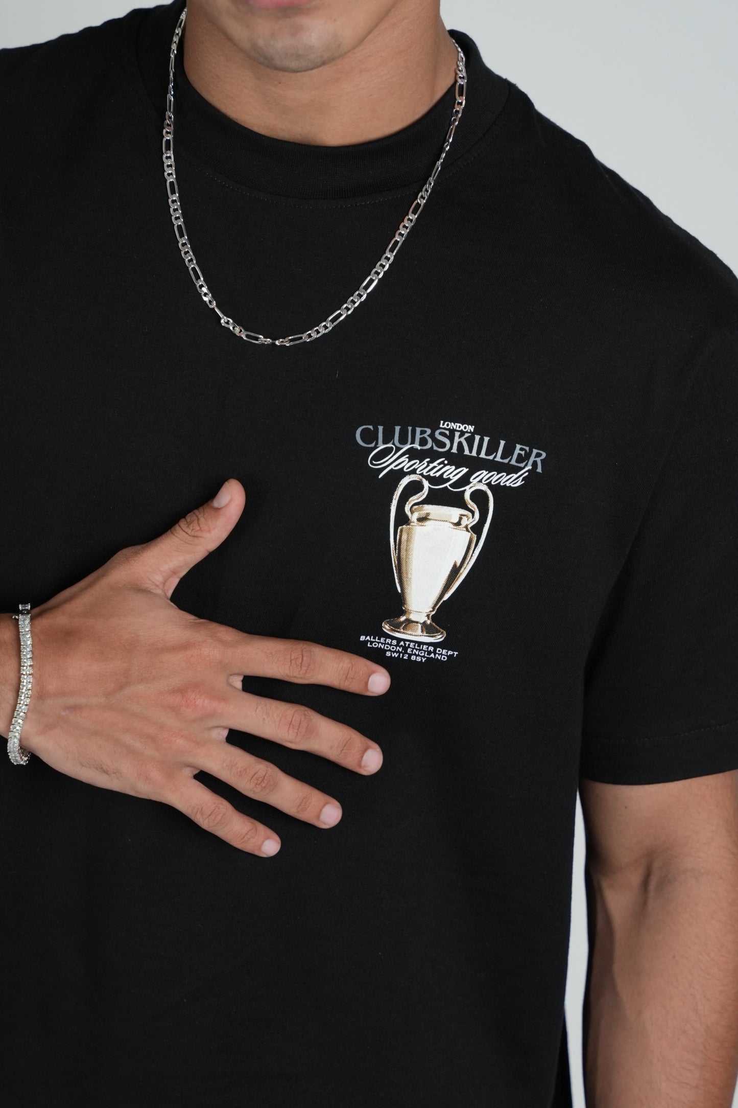 TROPHY CLUB SKILLER T-SHIRT