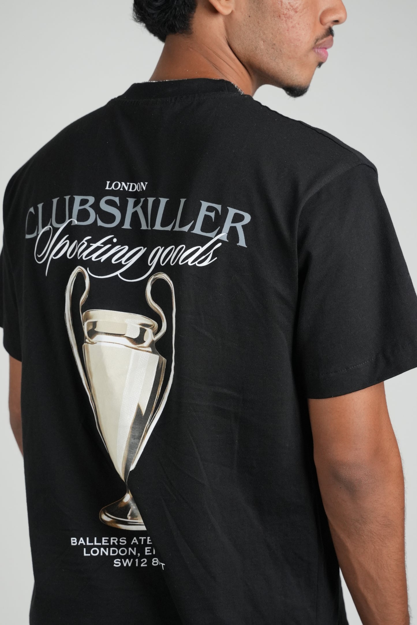 TROPHY CLUB SKILLER T-SHIRT