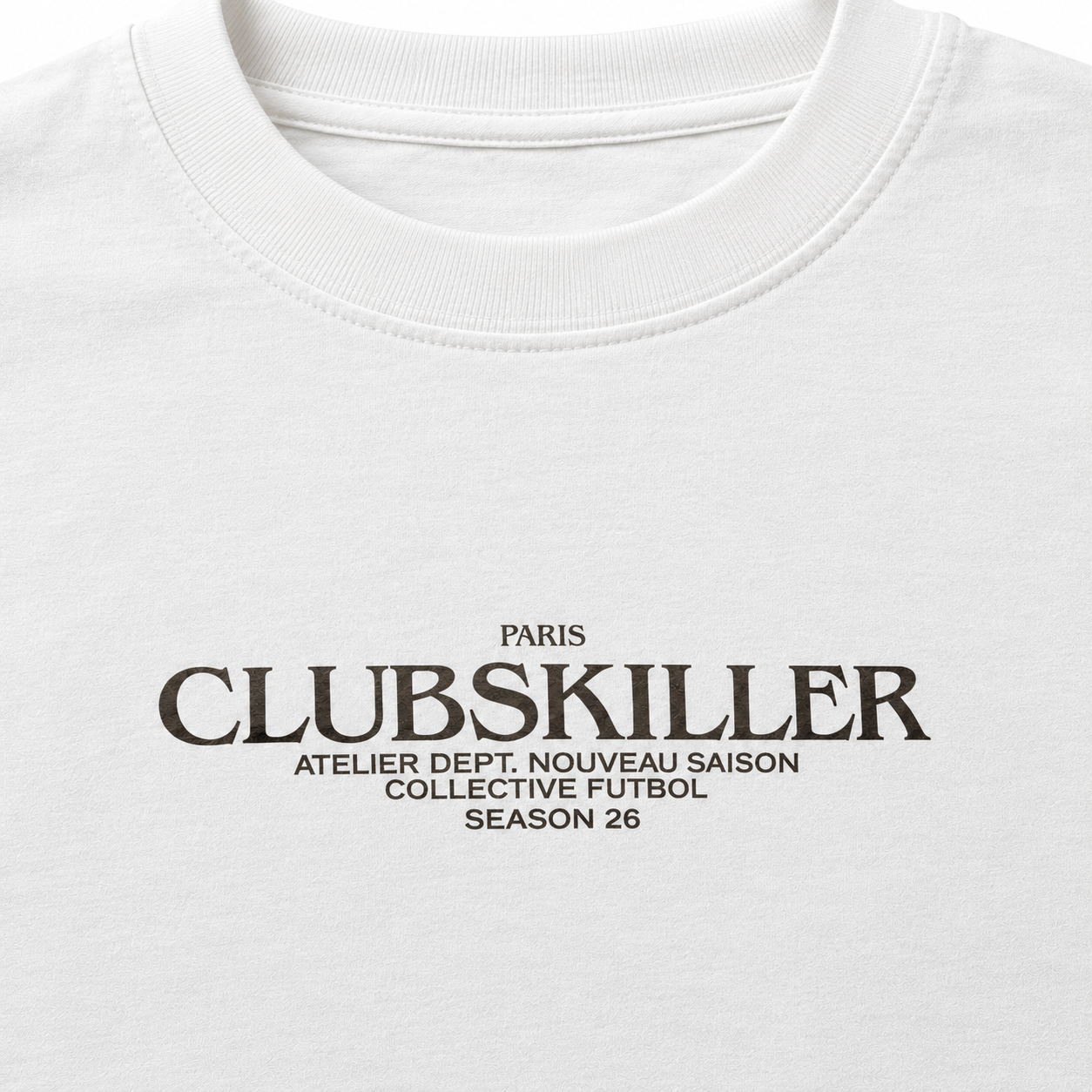SKILLER D'OR T-SHIRT