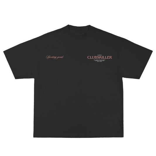 BLACK-PINK ESSENTIAL T-SHIRT