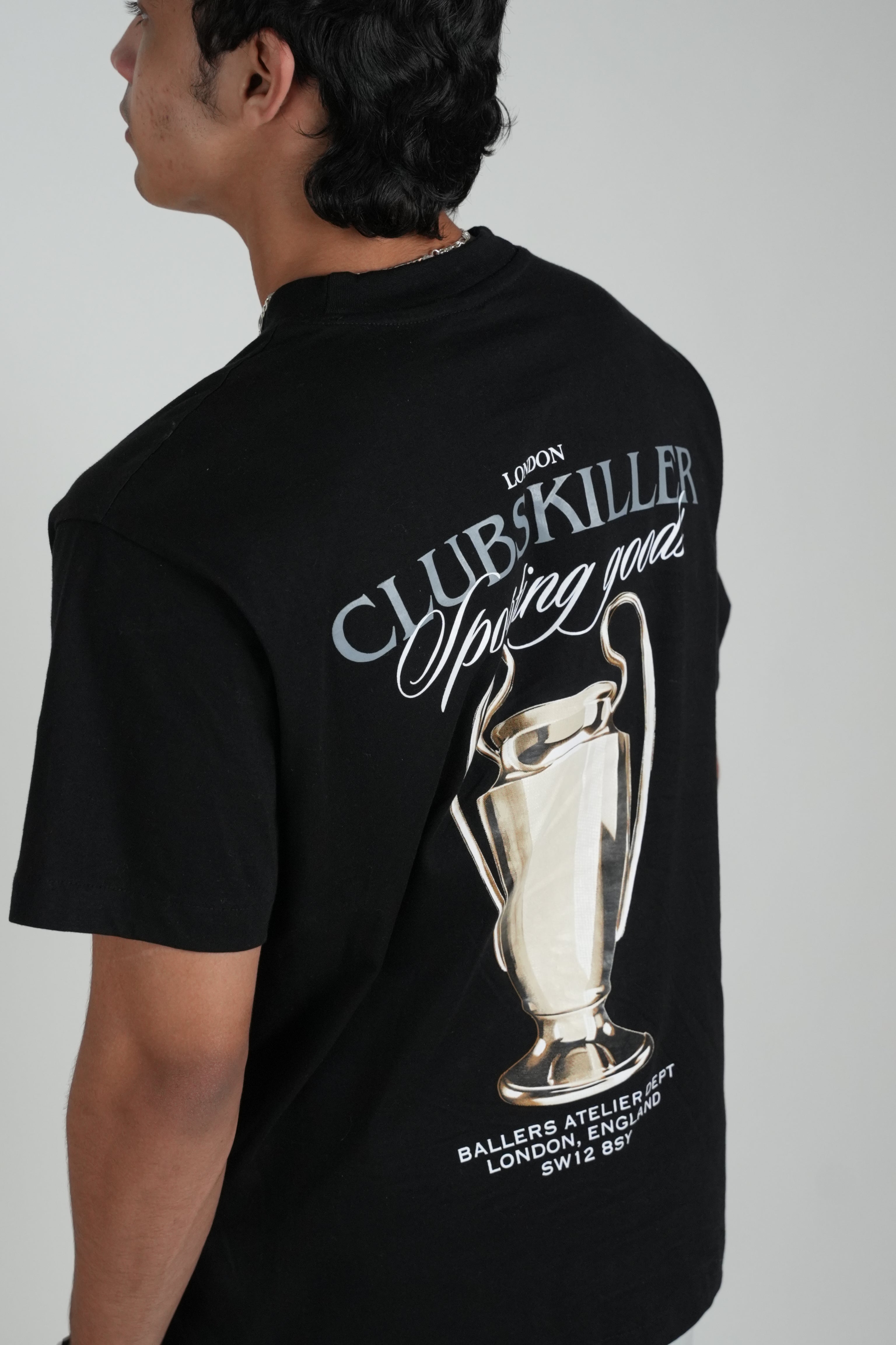 TROPHY CLUB SKILLER T-SHIRT