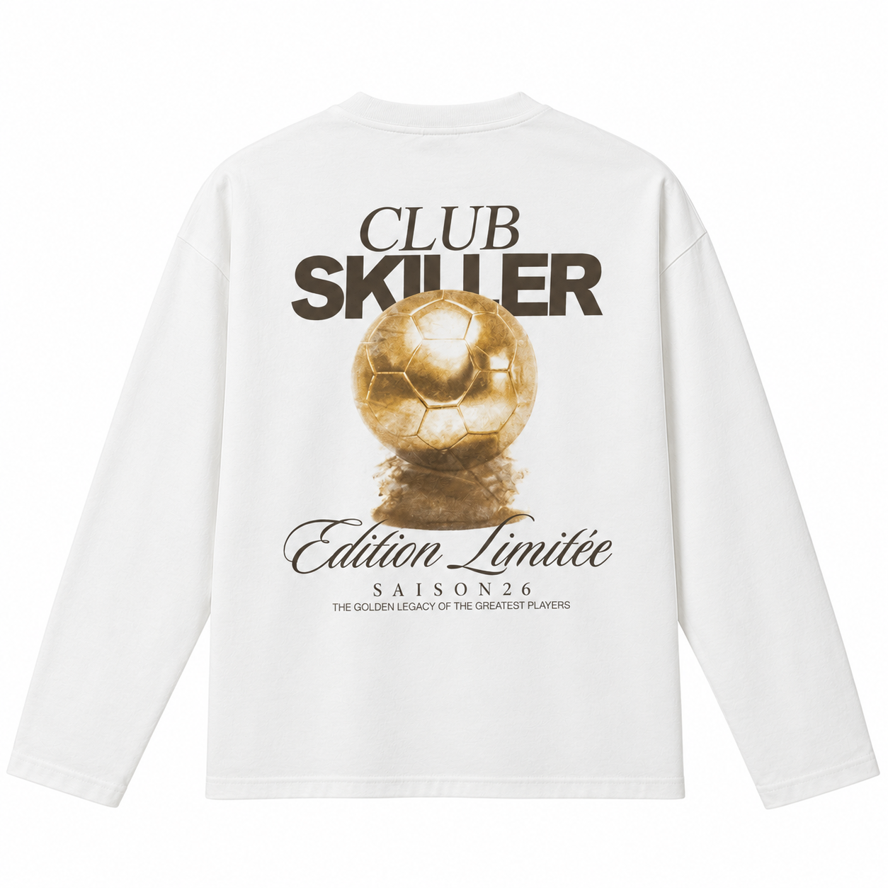 SKILLER D'OR T-SHIRT