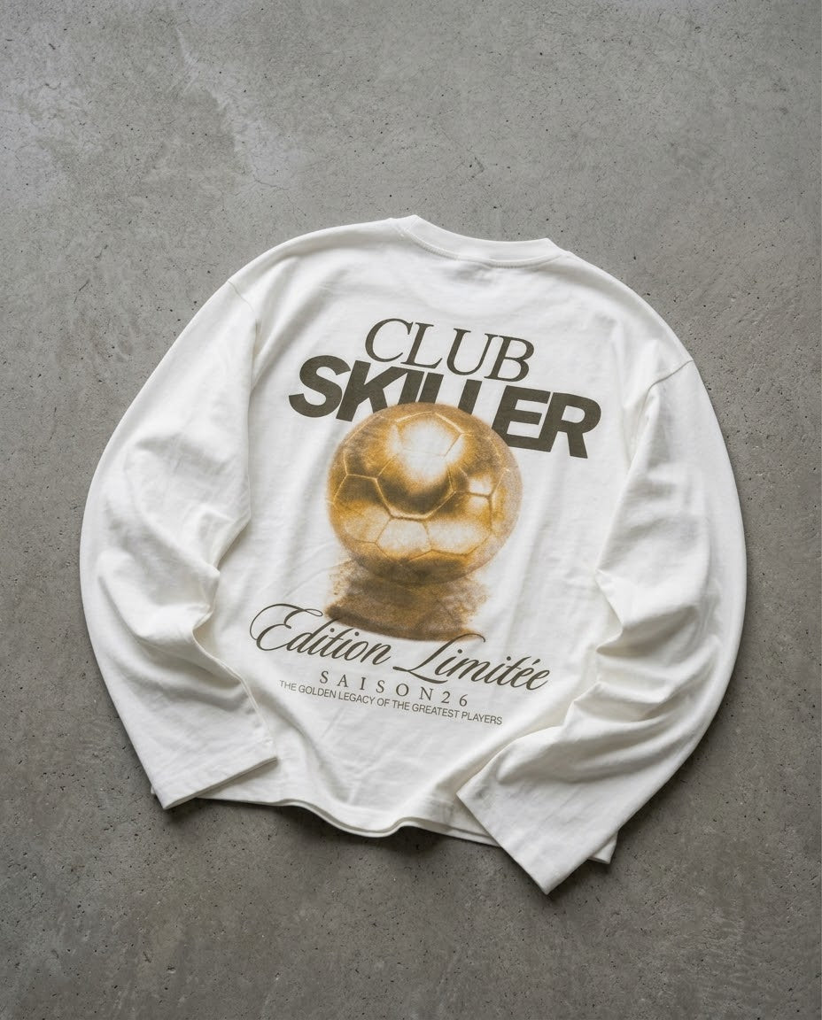 SKILLER D'OR T-SHIRT